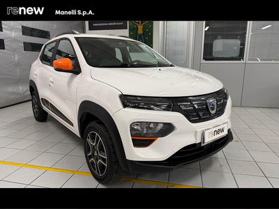 Dacia Spring Expression Electric 45 del 2022 usata a Brescia