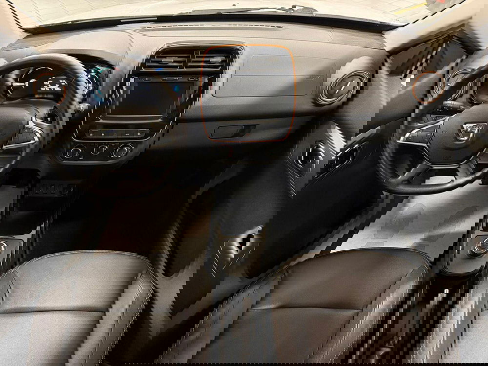 Dacia Spring usata a Brescia (12)