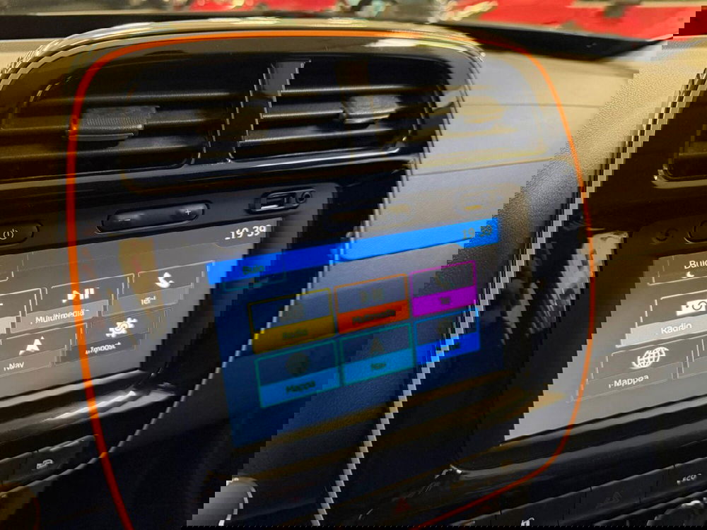 Dacia Spring usata a Brescia (16)