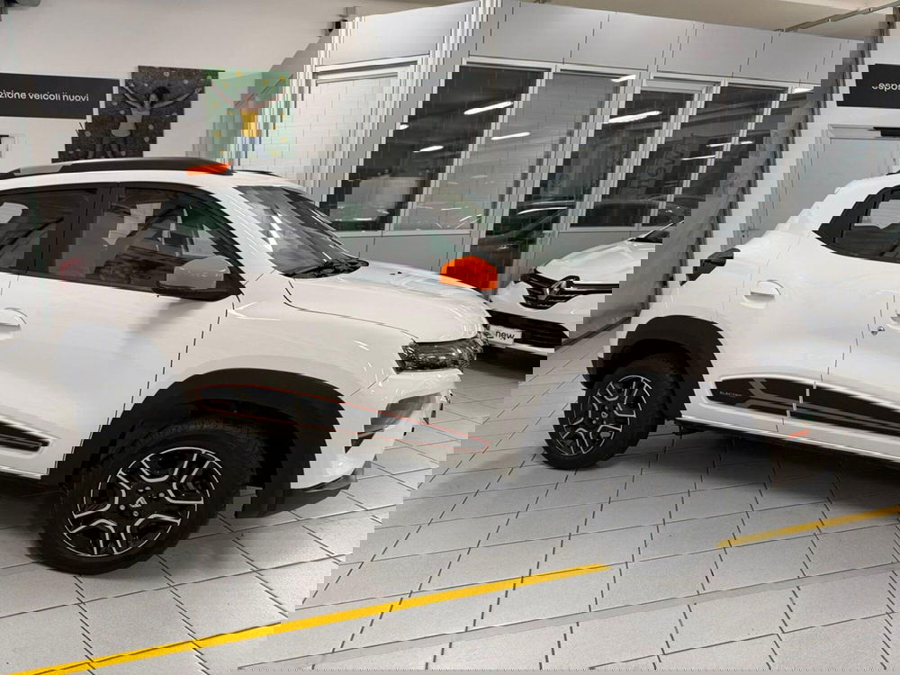 Dacia Spring usata a Brescia (2)