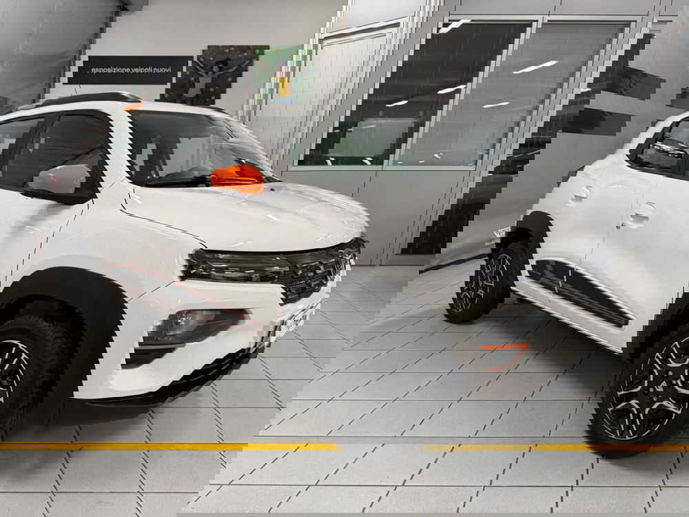 Dacia Spring usata a Brescia (3)