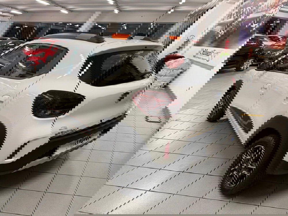 Dacia Spring usata a Brescia (4)