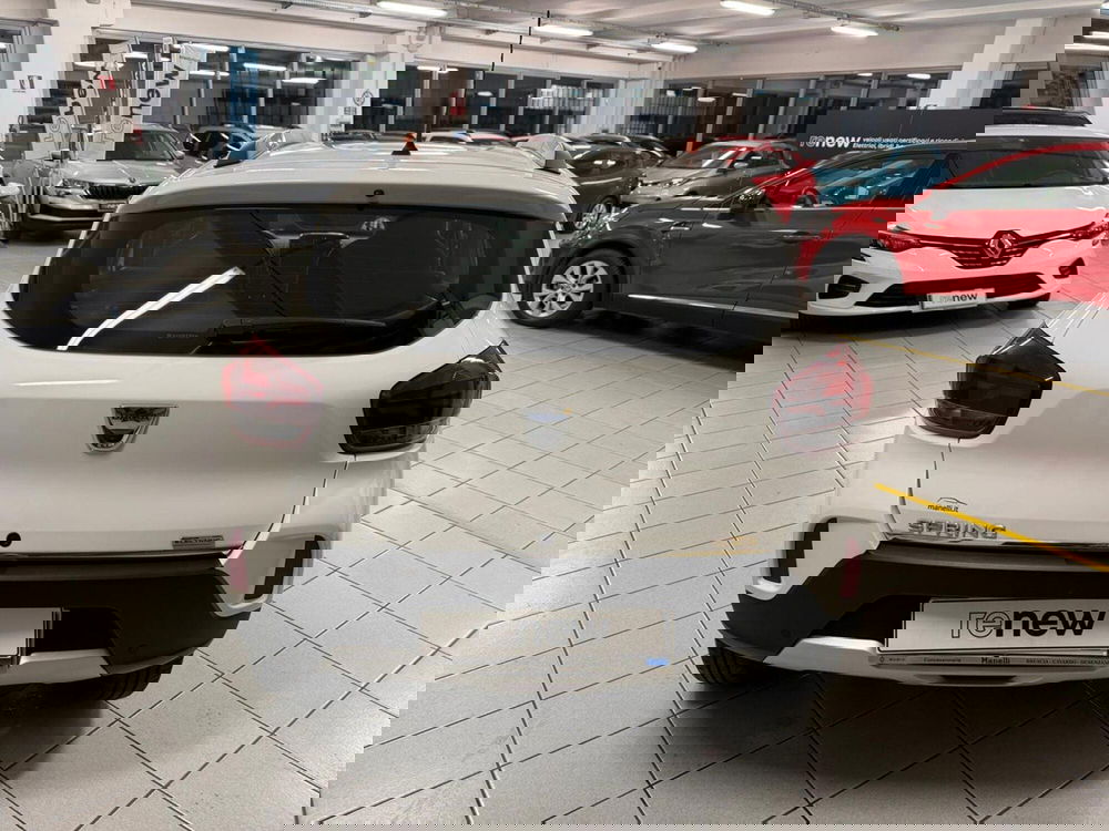 Dacia Spring usata a Brescia (5)