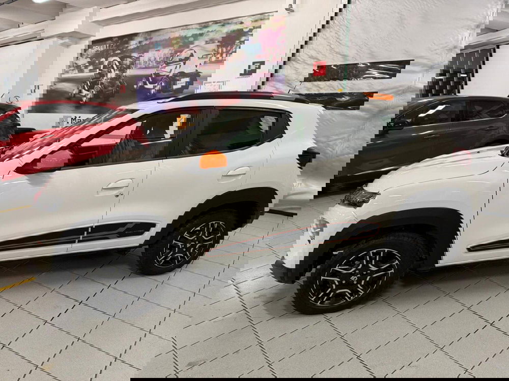 Dacia Spring usata a Brescia (6)