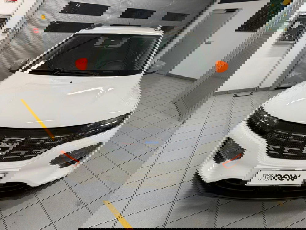 Dacia Spring usata a Brescia (7)