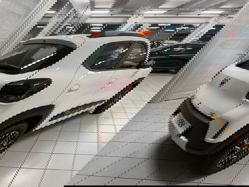 Dacia Spring usata a Brescia (9)