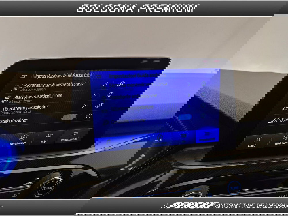 Ford Kuga usata a Bologna (16)