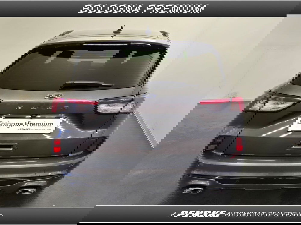 Ford Kuga usata a Bologna (7)
