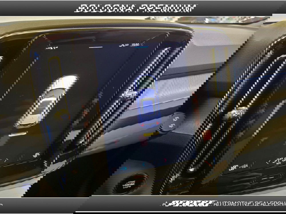 Volvo XC40 usata a Bologna (13)