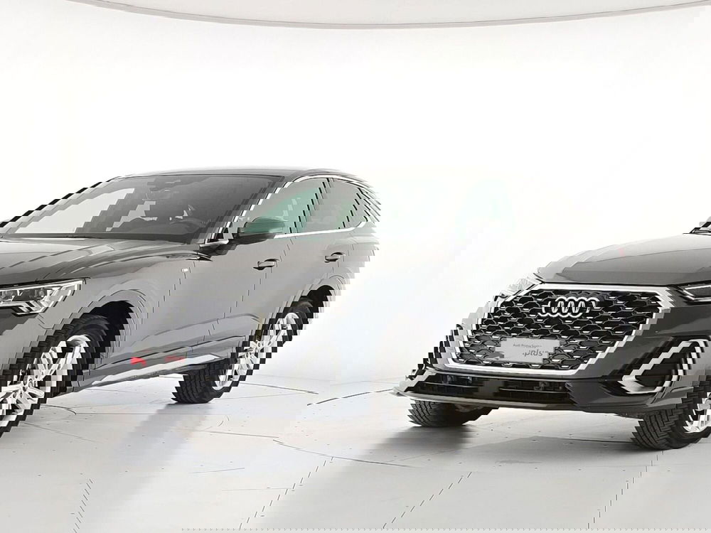 Audi Q3 Sportback usata a Asti