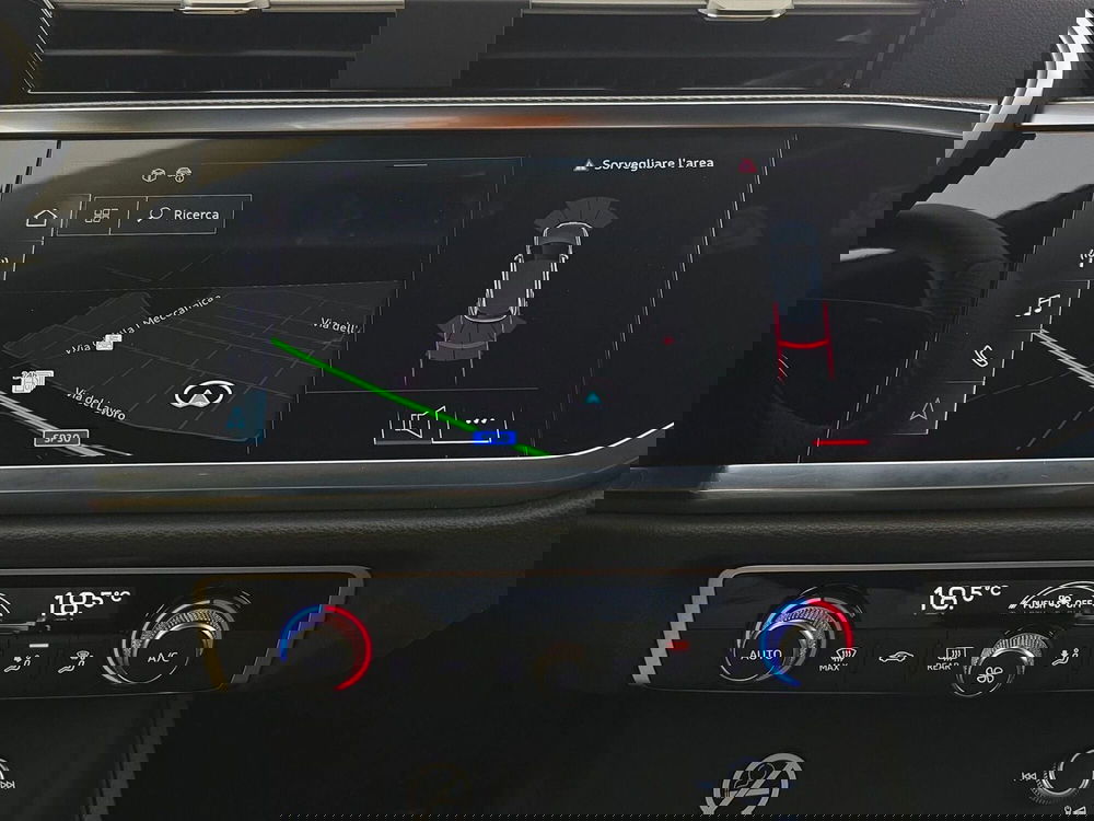 Audi Q3 Sportback usata a Asti (14)