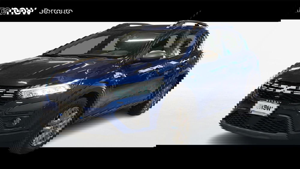 Dacia Sandero Stepway usata a Treviso