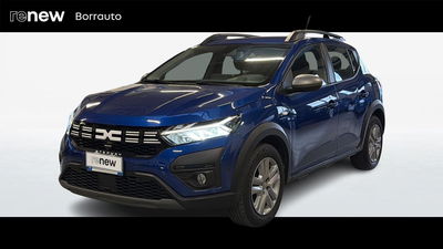 Dacia Sandero Stepway 1.0 tce Expression Eco-g 100cv del 2023 usata a Montebelluna