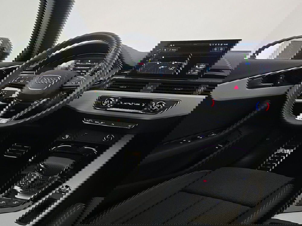 Audi A4 Avant usata a Asti (11)