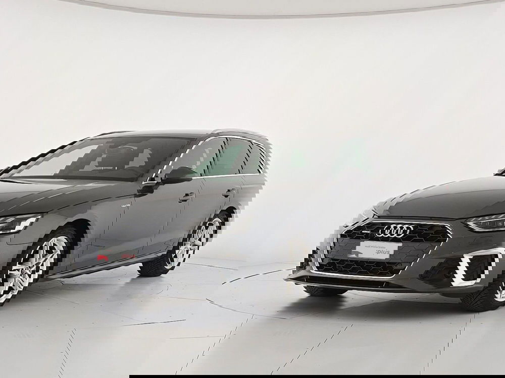 Audi A4 Avant usata a Asti