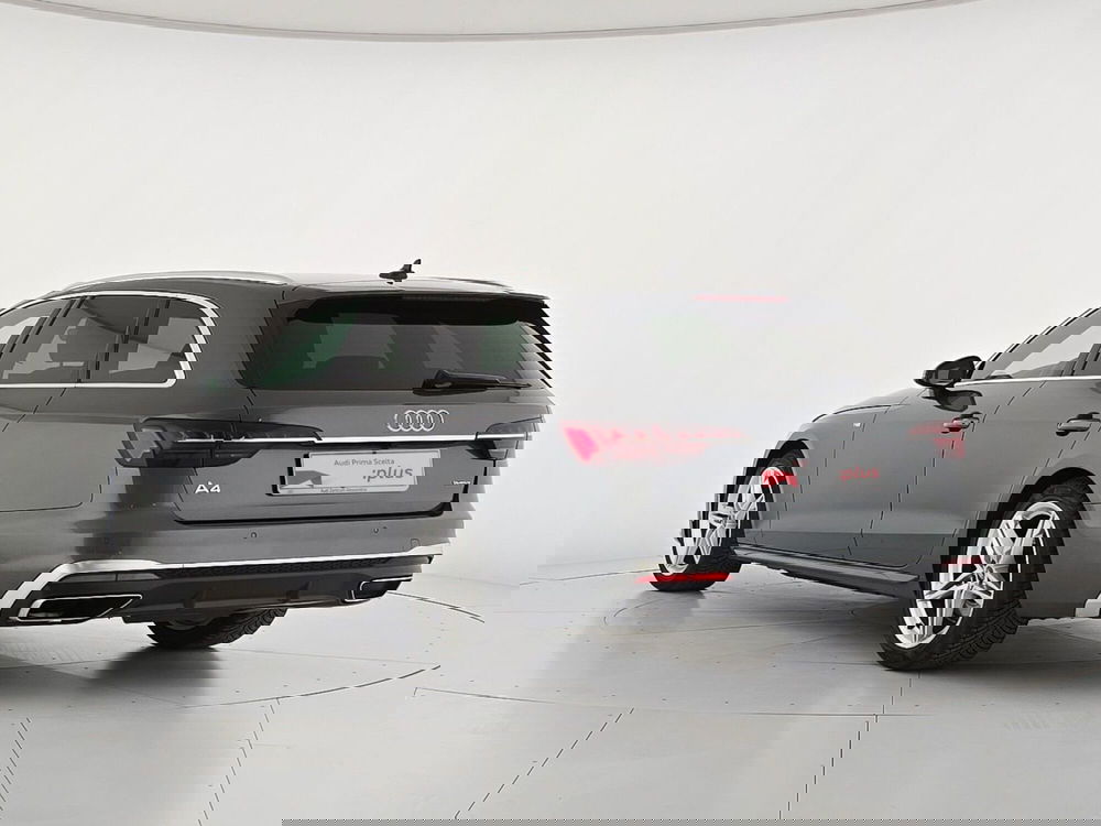 Audi A4 Avant usata a Asti (4)