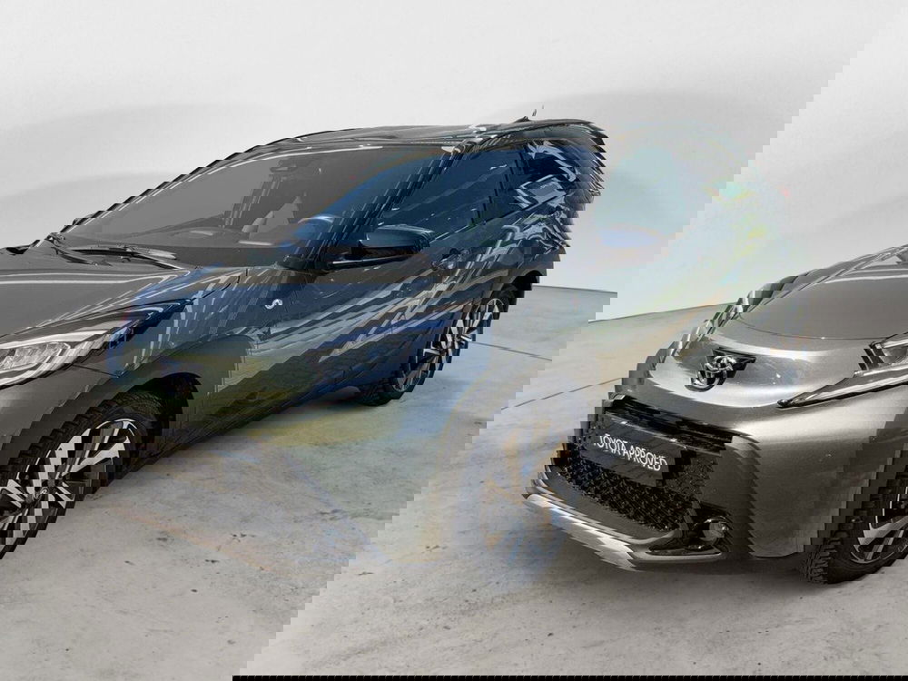 Toyota Aygo X usata a Perugia