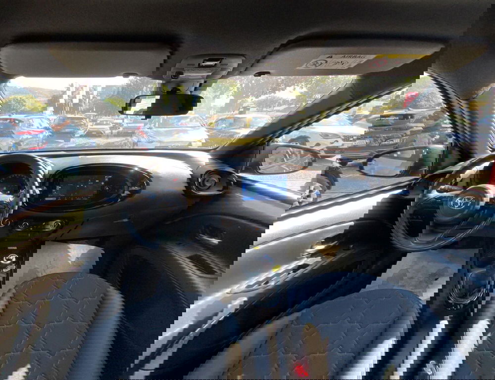 Toyota Aygo X usata a Perugia (10)