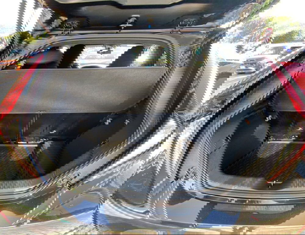 Toyota Aygo X usata a Perugia (12)