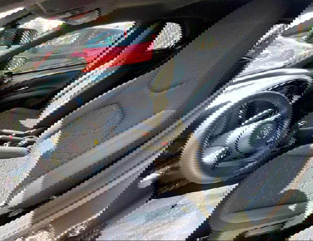 Toyota Aygo X usata a Perugia (13)