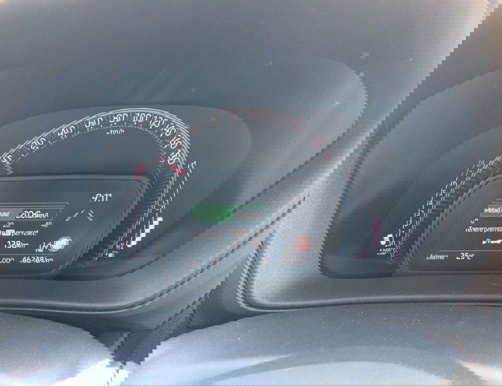 Toyota Aygo X usata a Perugia (14)