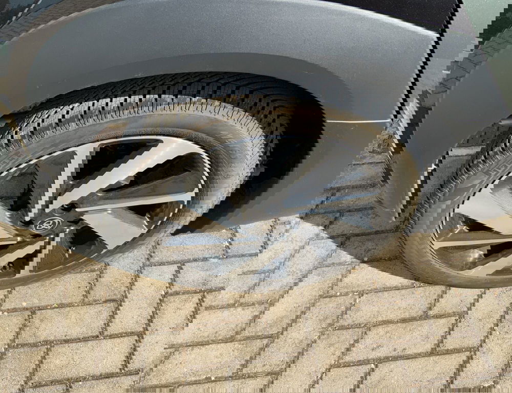 Toyota Aygo X usata a Perugia (16)