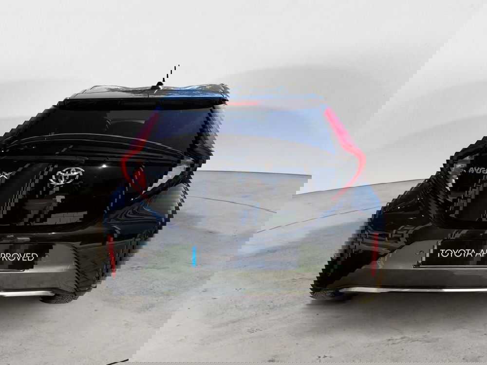 Toyota Aygo X usata a Perugia (5)