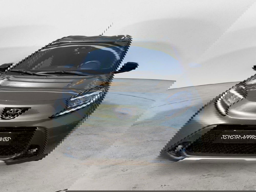 Toyota Aygo X usata a Perugia (6)