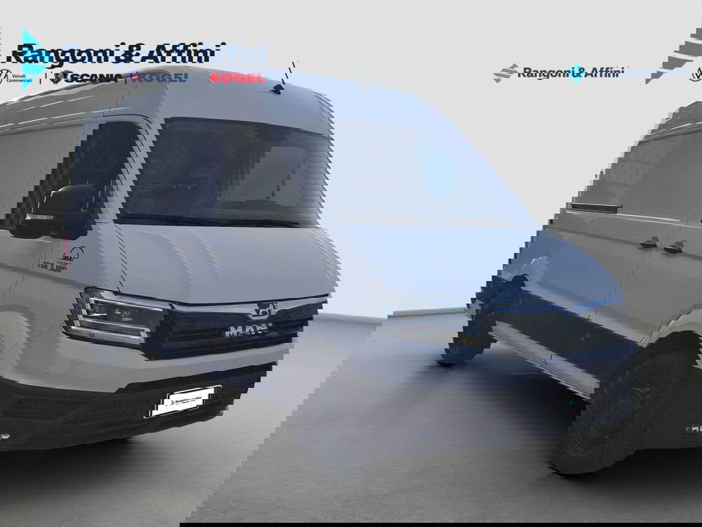 Man TGE Furgone usata a Brescia