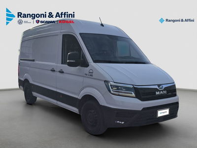 Man TGE Furgone TGE 3.180 2.0 BiTDI 177CV aut. PM-TA Furgone del 2021 usata a Castegnato