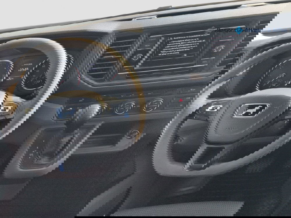 Man TGE Furgone usata a Brescia (11)