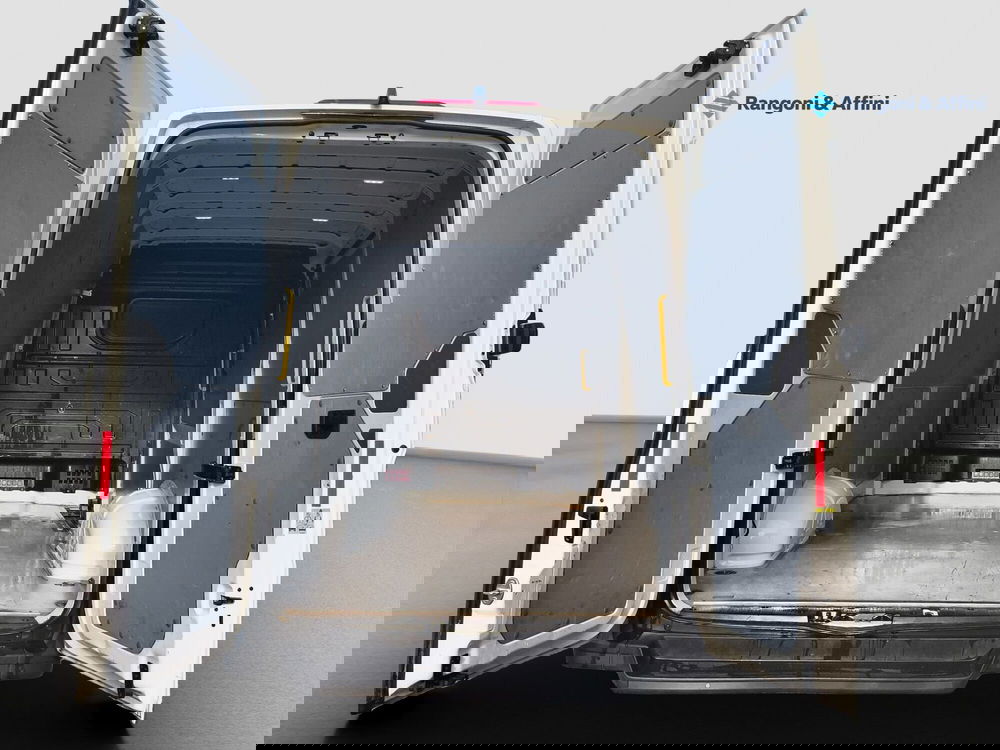 Man TGE Furgone usata a Brescia (13)