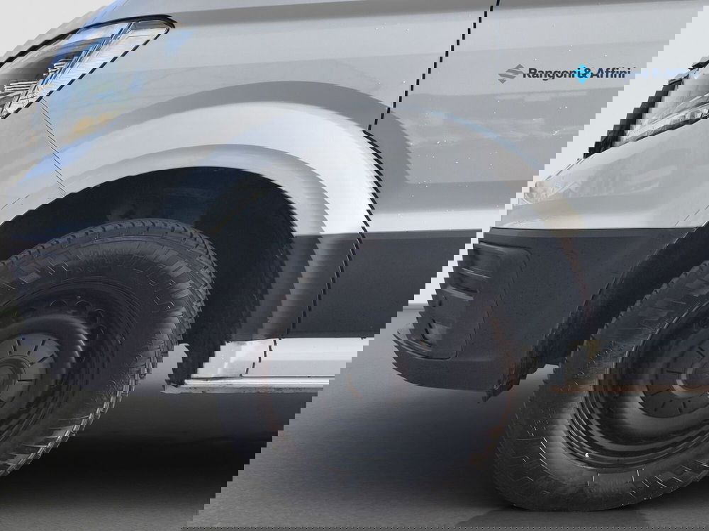 Man TGE Furgone usata a Brescia (14)