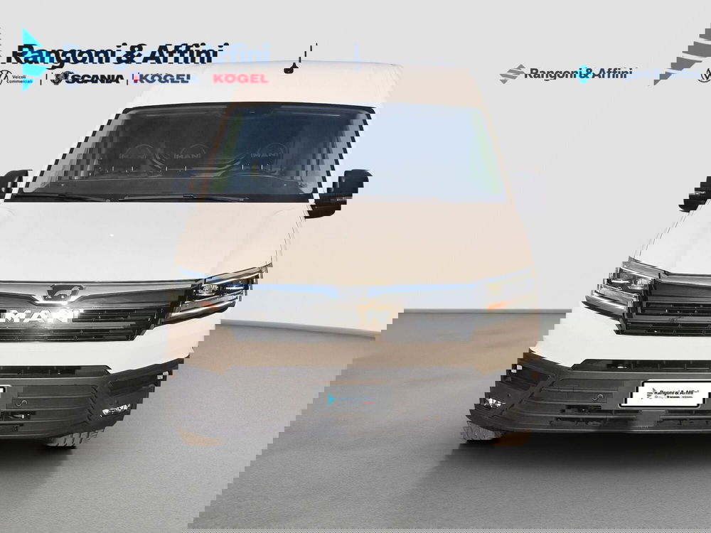 Man TGE Furgone usata a Brescia (2)