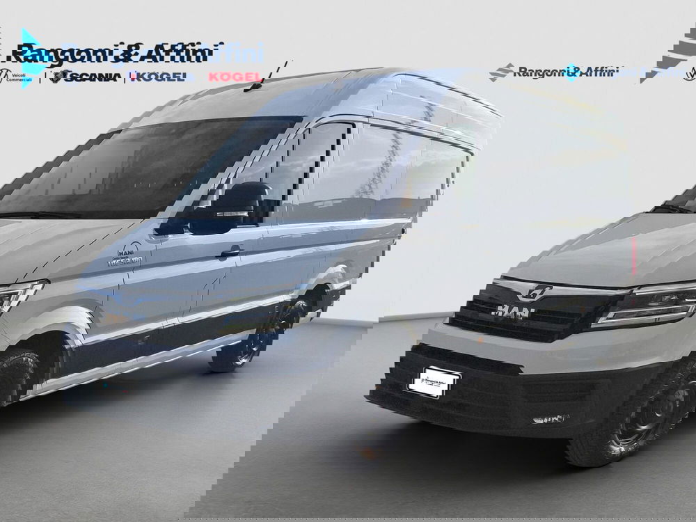 Man TGE Furgone usata a Brescia (3)