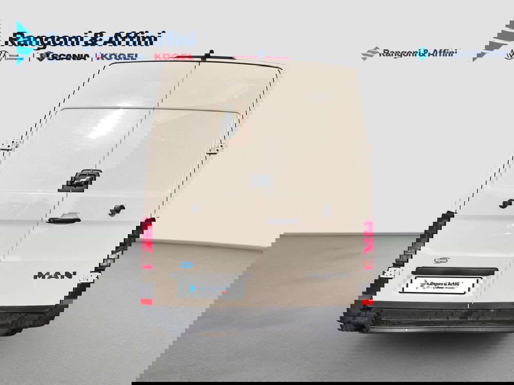 Man TGE Furgone usata a Brescia (5)