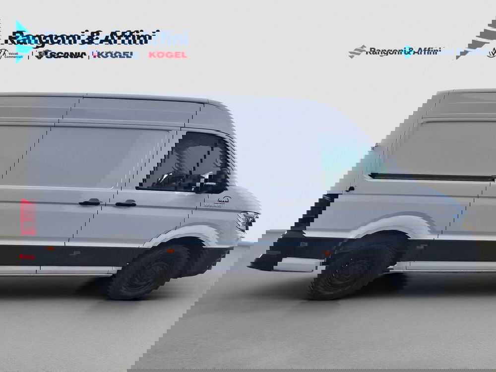 Man TGE Furgone usata a Brescia (7)