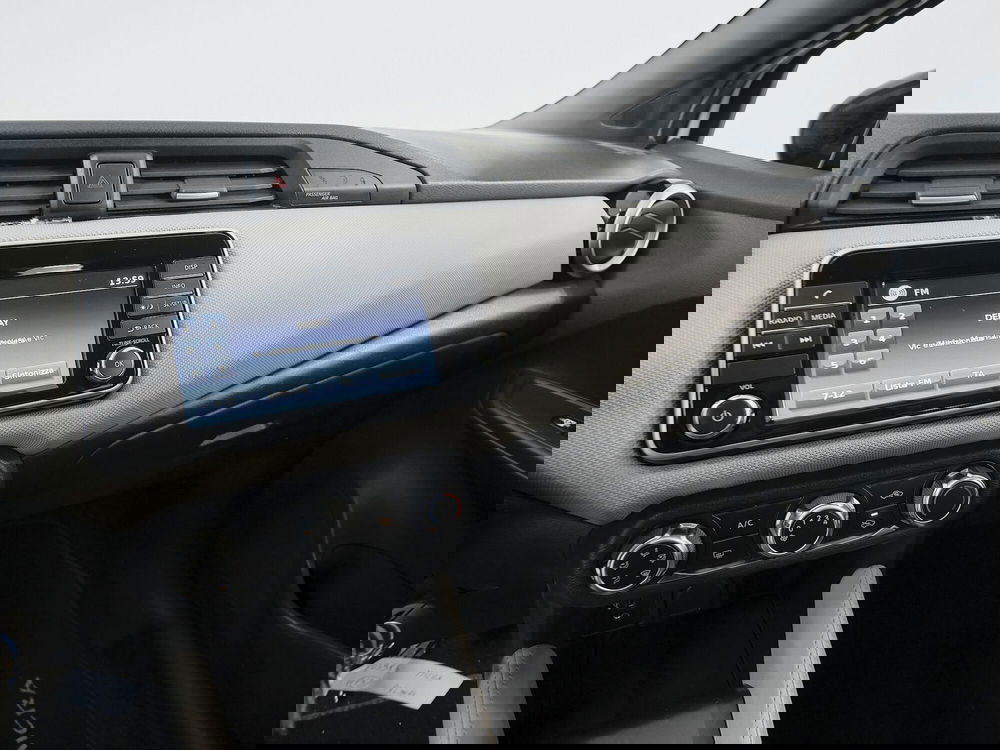 Nissan Micra usata a Prato (11)