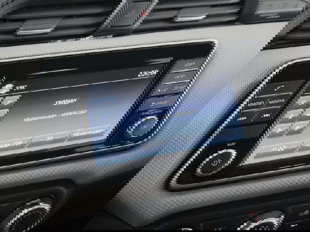 Nissan Micra usata a Prato (12)