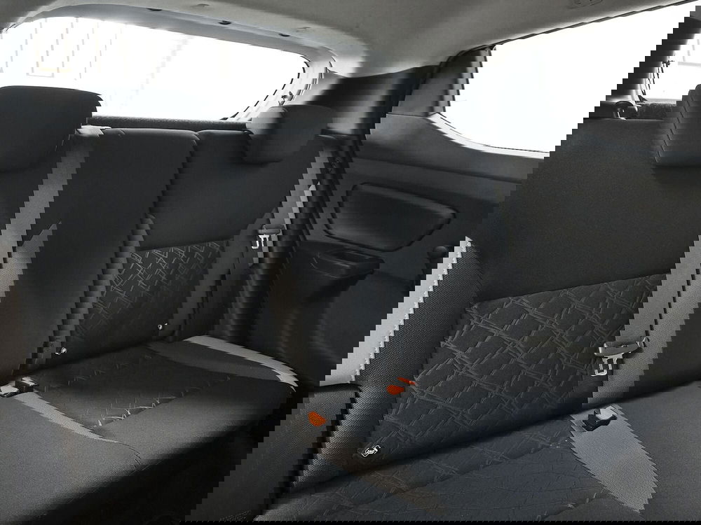 Nissan Micra usata a Prato (17)