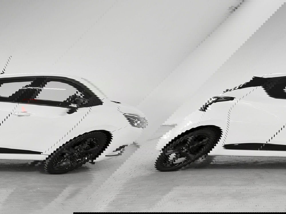 Nissan Micra usata a Prato (5)