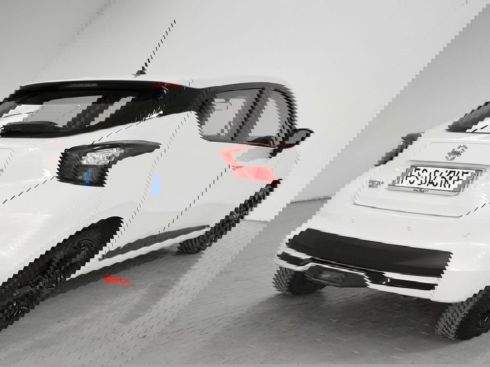 Nissan Micra usata a Prato (6)