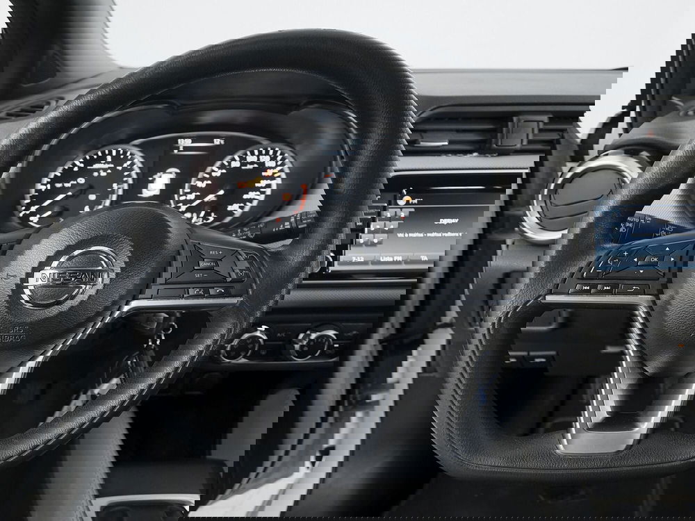 Nissan Micra usata a Prato (7)