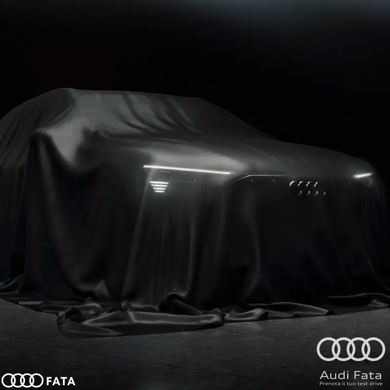 Audi Q2 nuova a Messina