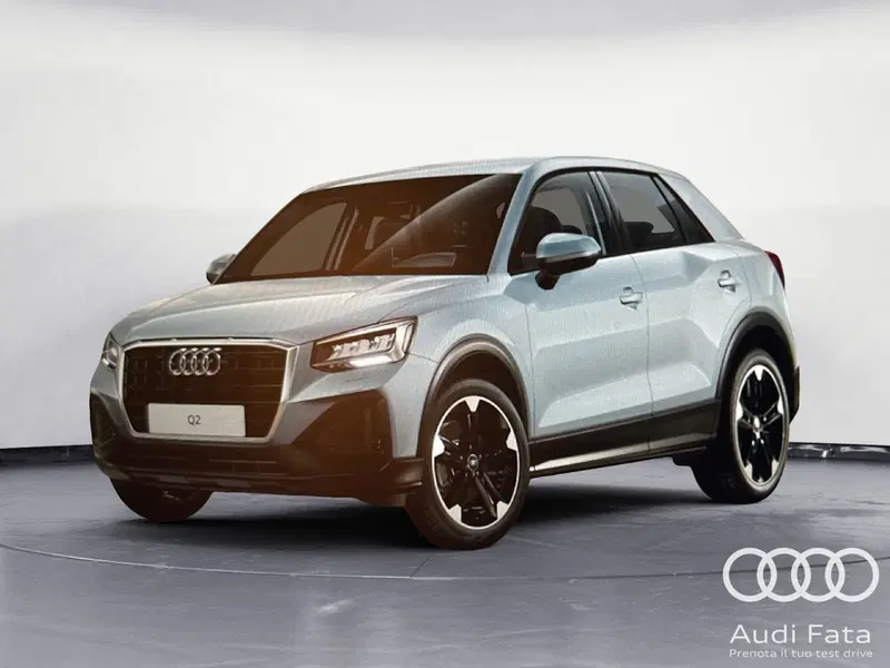 Audi Q2 nuova a Messina (2)