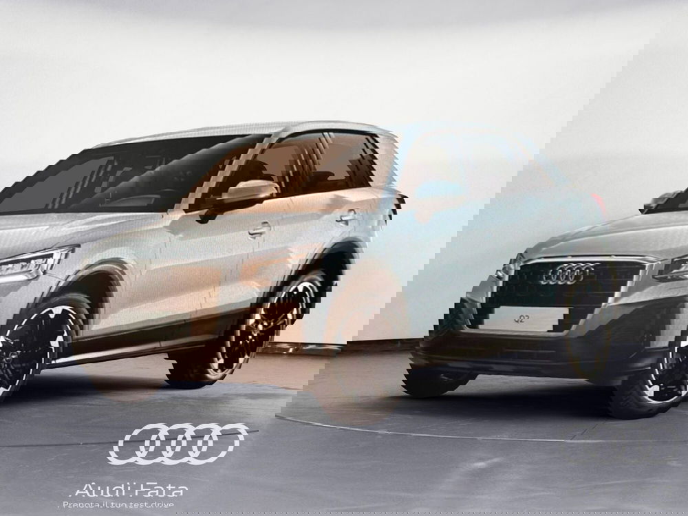 Audi Q2 nuova a Messina (2)