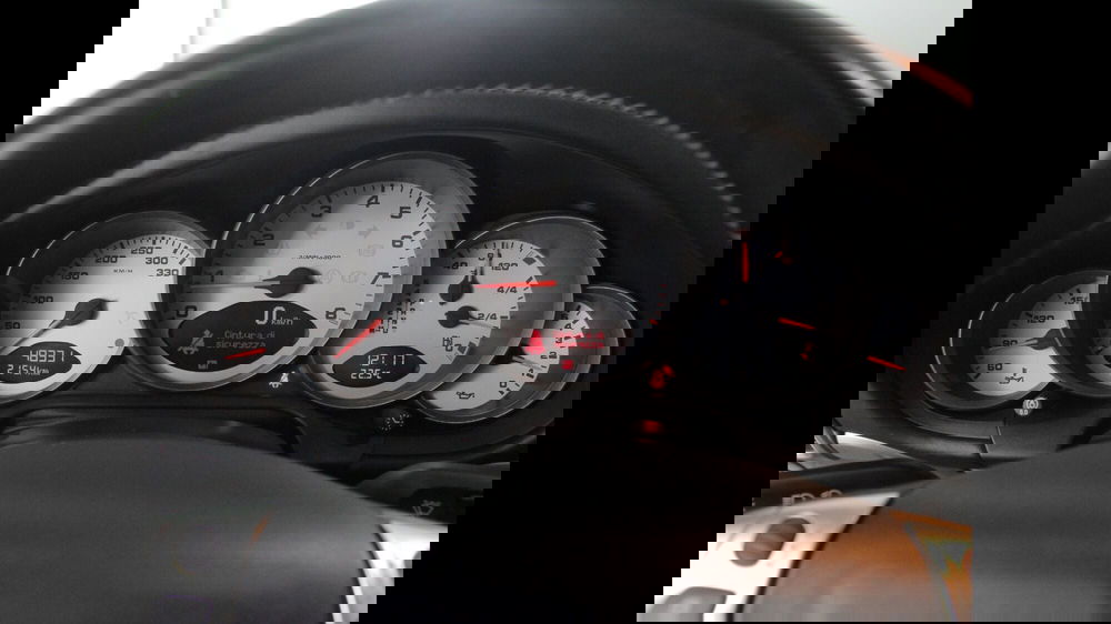 Porsche 911 Coupé usata a Palermo (10)