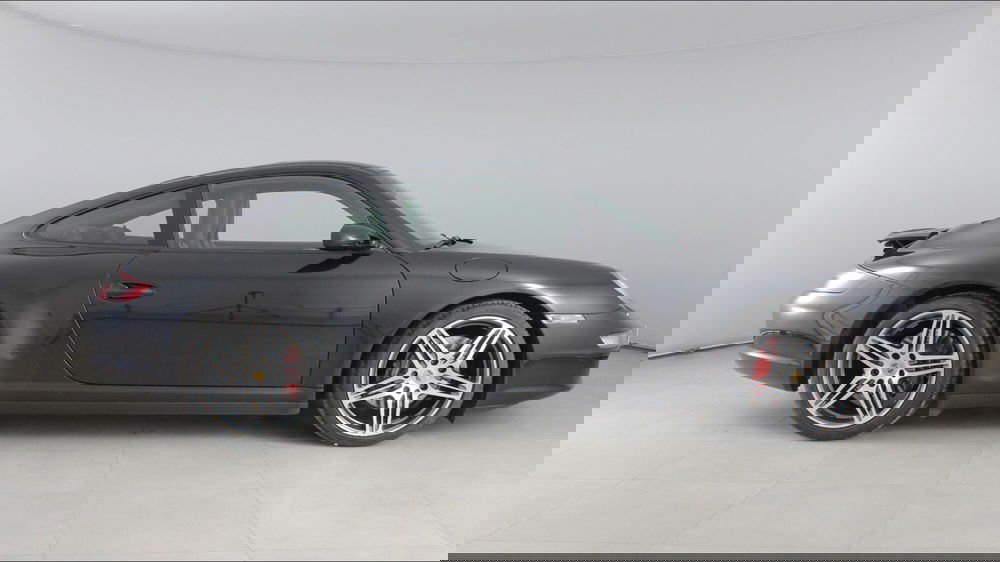 Porsche 911 Coupé usata a Palermo (12)