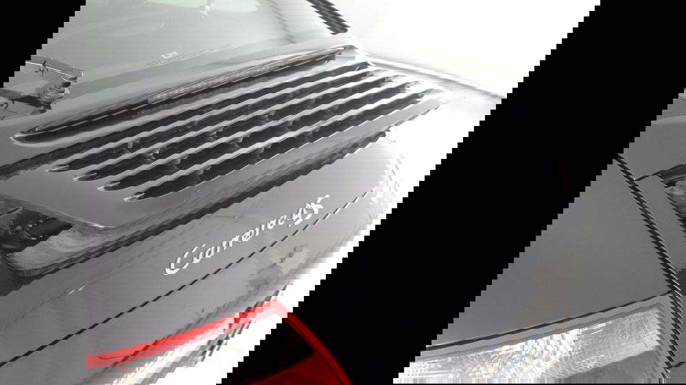 Porsche 911 Coupé usata a Palermo (14)