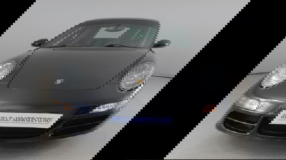 Porsche 911 Coupé usata a Palermo (2)